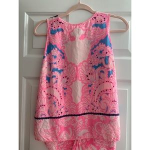 Lilly Pulitzer Top